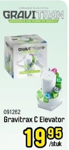 Happyland Gravitrax C elevator aanbieding