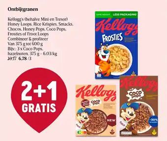 Proxy Delhaize Ontbijtgranen aanbieding