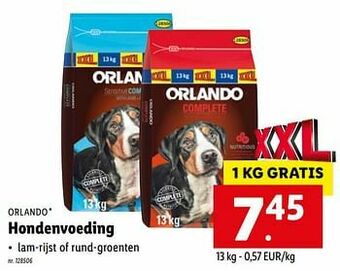 Hondenvoeding