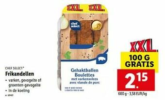 Frikandellen