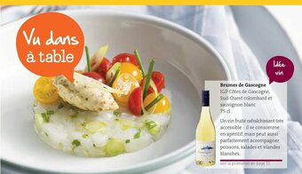 Brumes de gascogne 75cl