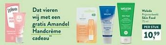 Holland & Barrett Skin food aanbieding