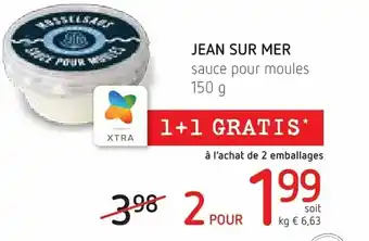 Jean sur mer 150g