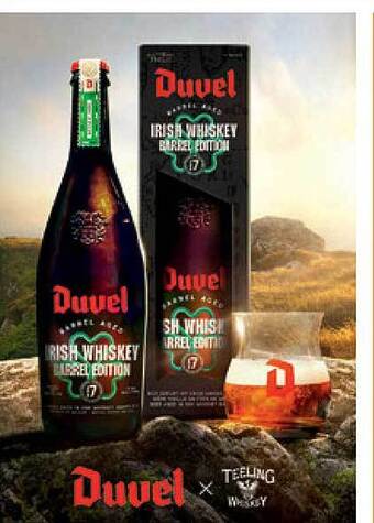 Prik en Tik Duvel aanbieding