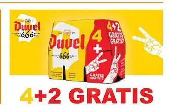 Prik en Tik Duvel 666 aanbieding
