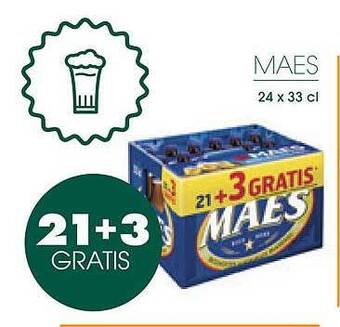 Prik en Tik Maes aanbieding