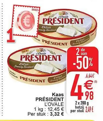 Cora Kaas président aanbieding