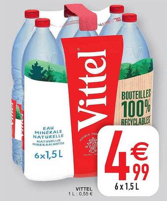 Cora Vittel aanbieding