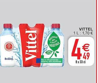 Cora Vittel aanbieding