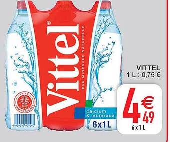 Cora Vittel aanbieding