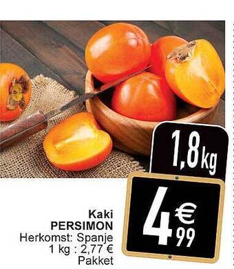 Kaki persimon