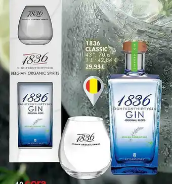 Cora 1836 classic aanbieding
