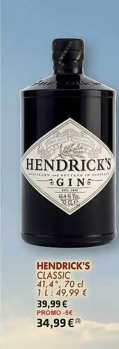 Cora Hendrick's classic aanbieding