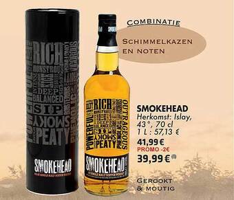 Smokehead