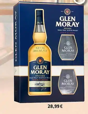 Cora Glen moray speyside single malt scotch whisky aanbieding