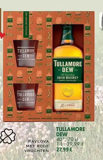 Tullamore dew