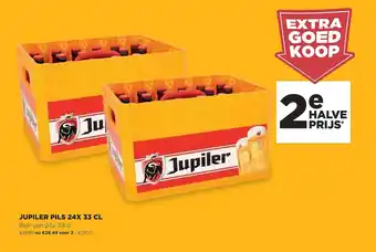 Jumbo Jupiler pils aanbieding