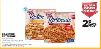 Dr oetker ristorante