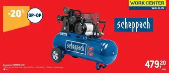 Makro Compressor aanbieding