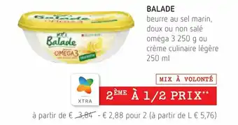Balade 250ml