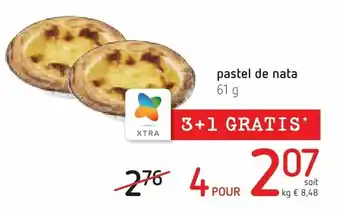 Pastel de nata 1kg