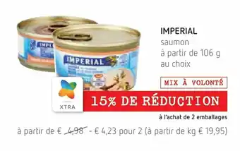 Spar Colruyt Imperial 1kg aanbieding