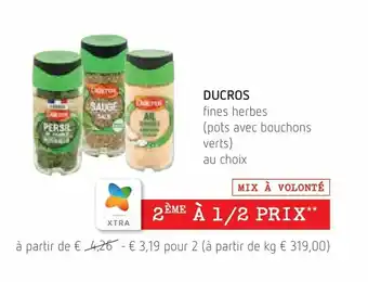 Ducros 1kg