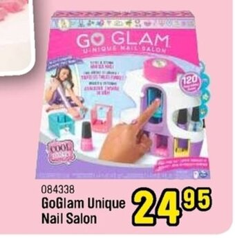 Happyland GoGlam Unique Nail Salon aanbieding