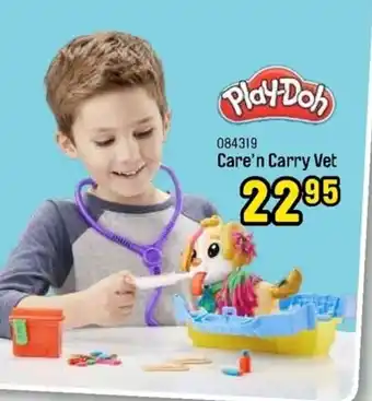 Happyland Care n Carry Vet aanbieding