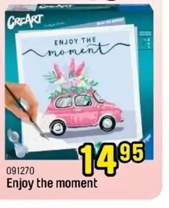 Happyland Enjoy the moment aanbieding