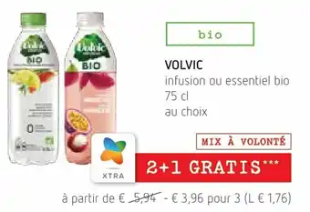 Volvic 1L