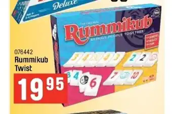 Rummikub Twist