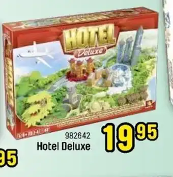 Happyland Hotel Deluxe aanbieding