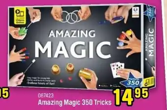 Happyland Amazing Magic 350 Tricks aanbieding