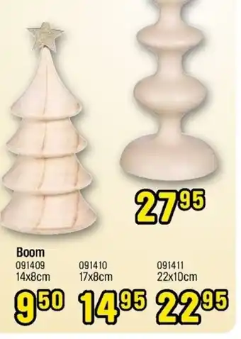 Happyland Boom 22x10cm aanbieding