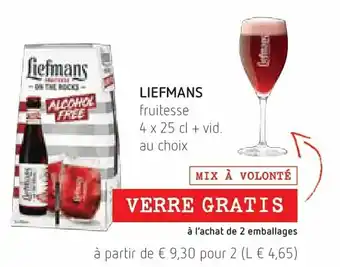 Liefmans 1L