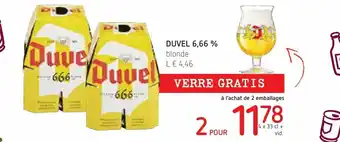 Duvel 1L
