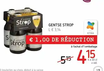 Gentse strop 1L