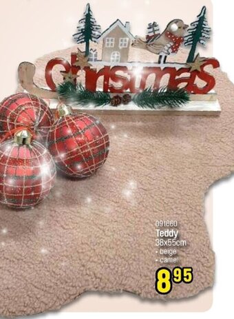 Happyland Teddy 38 x 55cm aanbieding