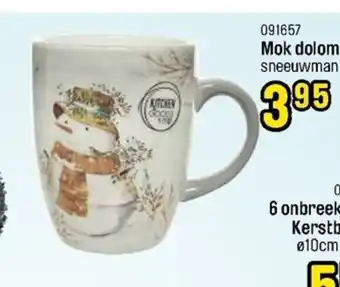 Mok dolomiet