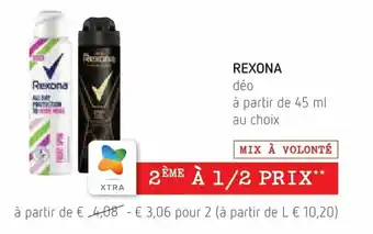 Rexona 45ml