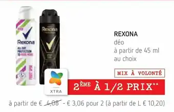 Rexona 1L