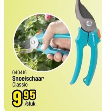 Snoeischaar Classic
