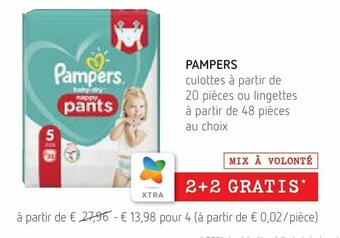 Pampers