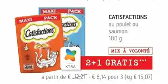 Catisfactions 180g
