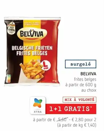 Belviva 600g