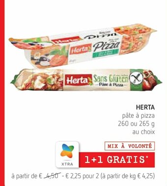 Spar Colruyt Herta aanbieding