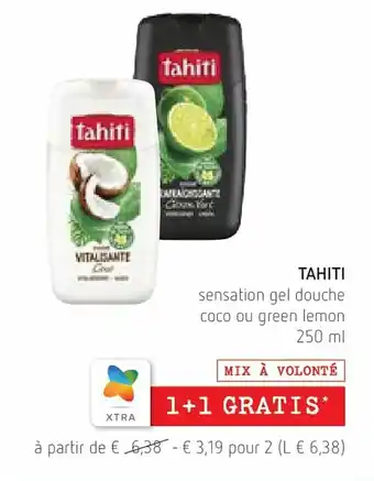Tahiti 1L