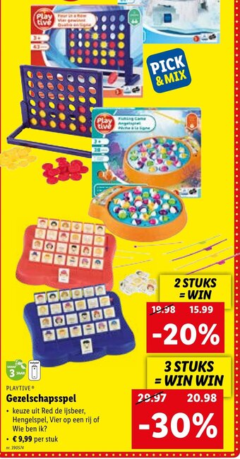 Playtive gezelschapsspel
