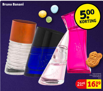 Kruidvat Bruno banani aanbieding